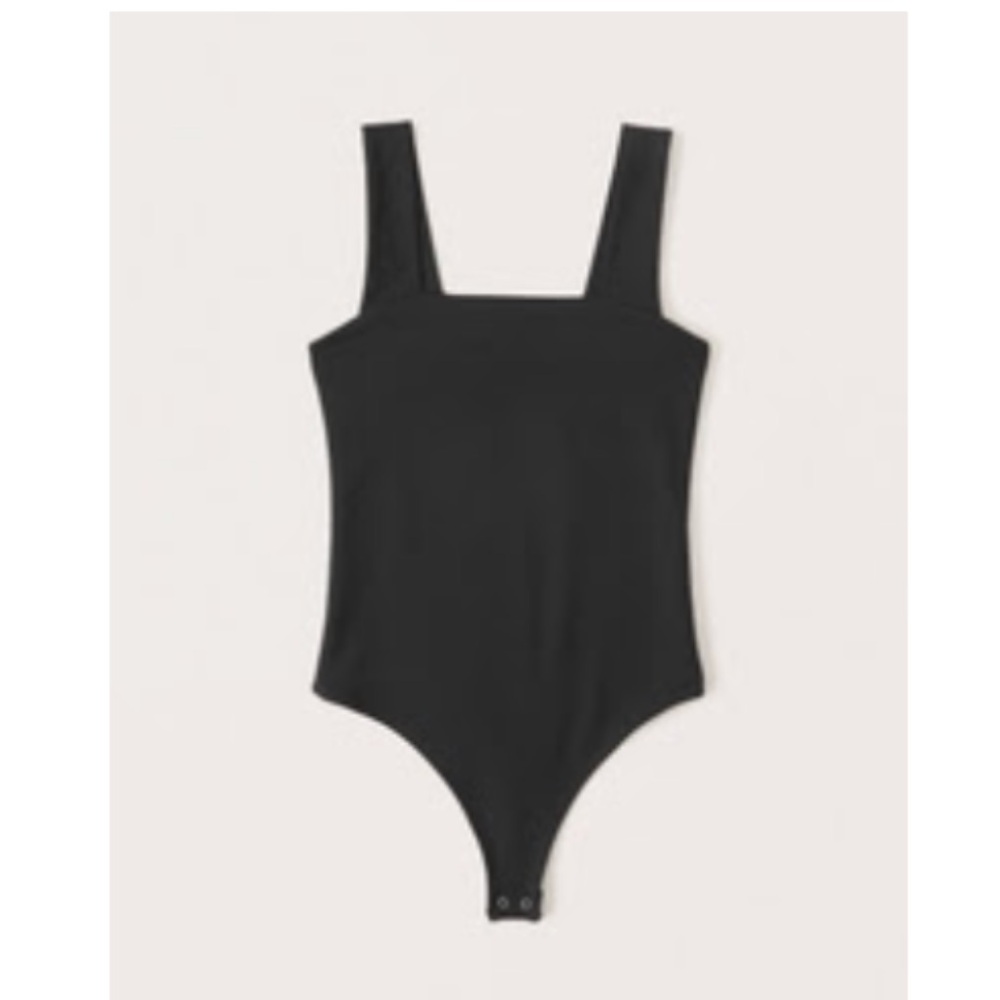 A&F XS Bodysuit